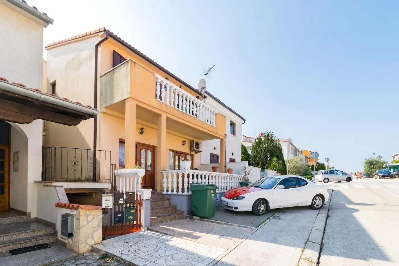 Apartment Buic Pula Chorvatsko